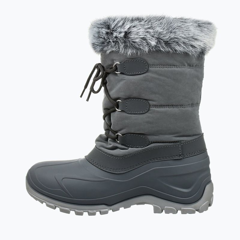 Dámské sněhule CMP Nietos Low Snowboots Wp graphite 3