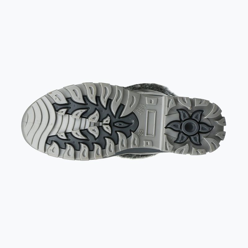 Dámské sněhule CMP Nietos Low Snowboots Wp graphite 5