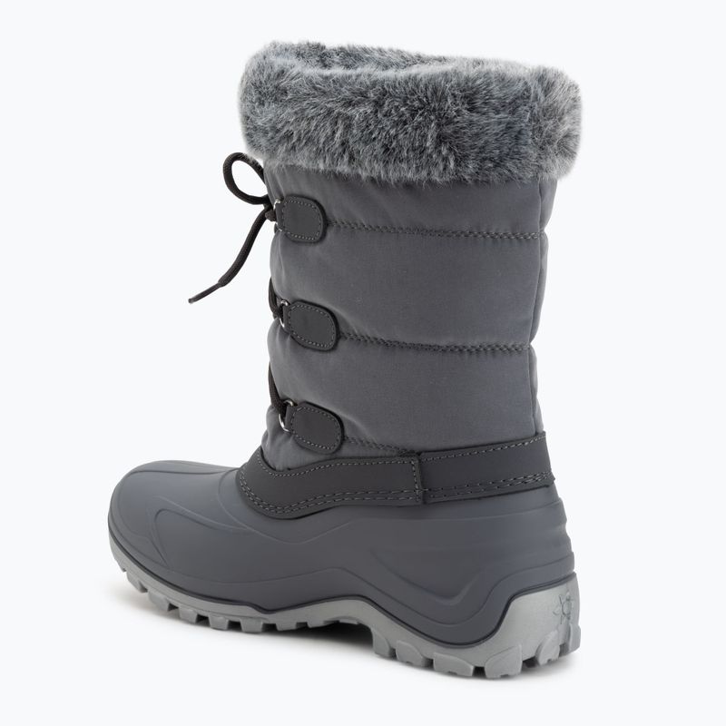 Dámské sněhule CMP Nietos Low Snowboots Wp graphite 3