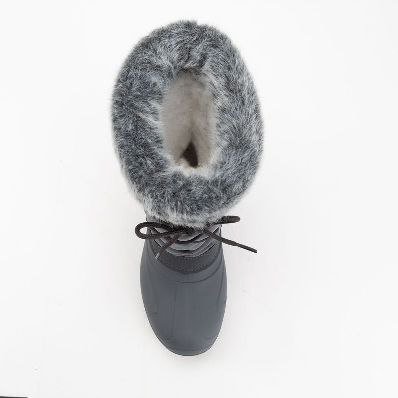 Dámské sněhule CMP Nietos Low Snowboots Wp graphite 5