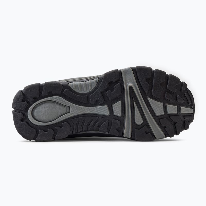 Dětská trekingová obuv CMP Pyry Snowboots modrý-šedá 38Q4514J 5
