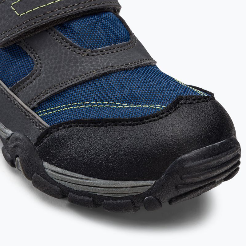 Dětská trekingová obuv CMP Pyry Snowboots modrý-šedá 38Q4514J 7