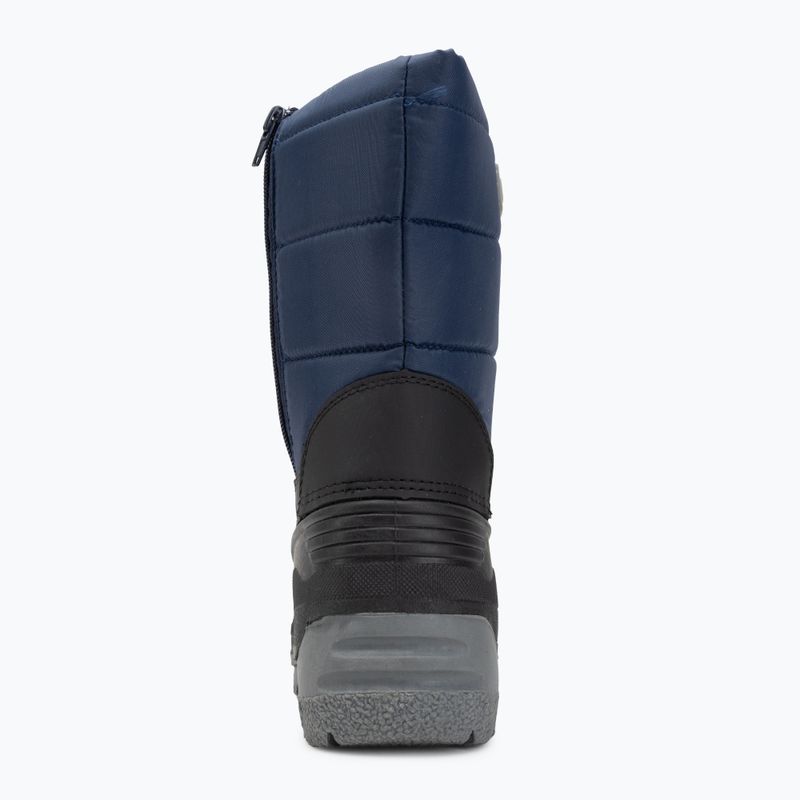 Dětské sněhule CMP Sneewy Snowboots black/blue 6