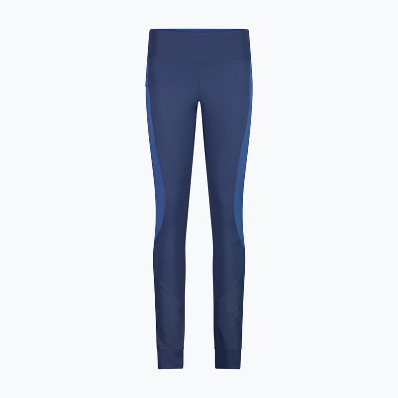 Dámské trekingové kalhoty CMP Tight blue 33T6256/M926 5