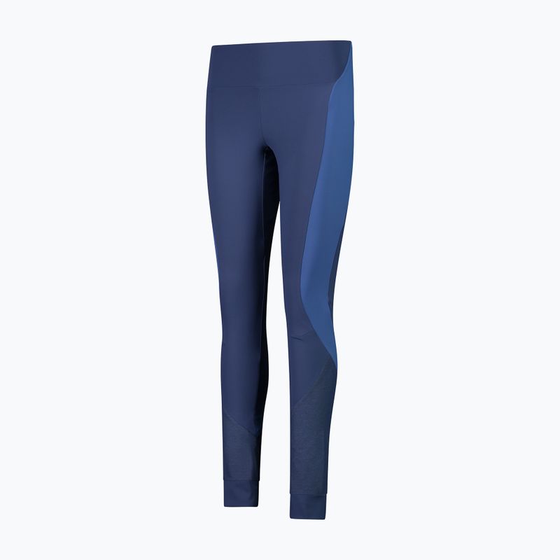 Dámské trekingové kalhoty CMP Tight blue 33T6256/M926 7