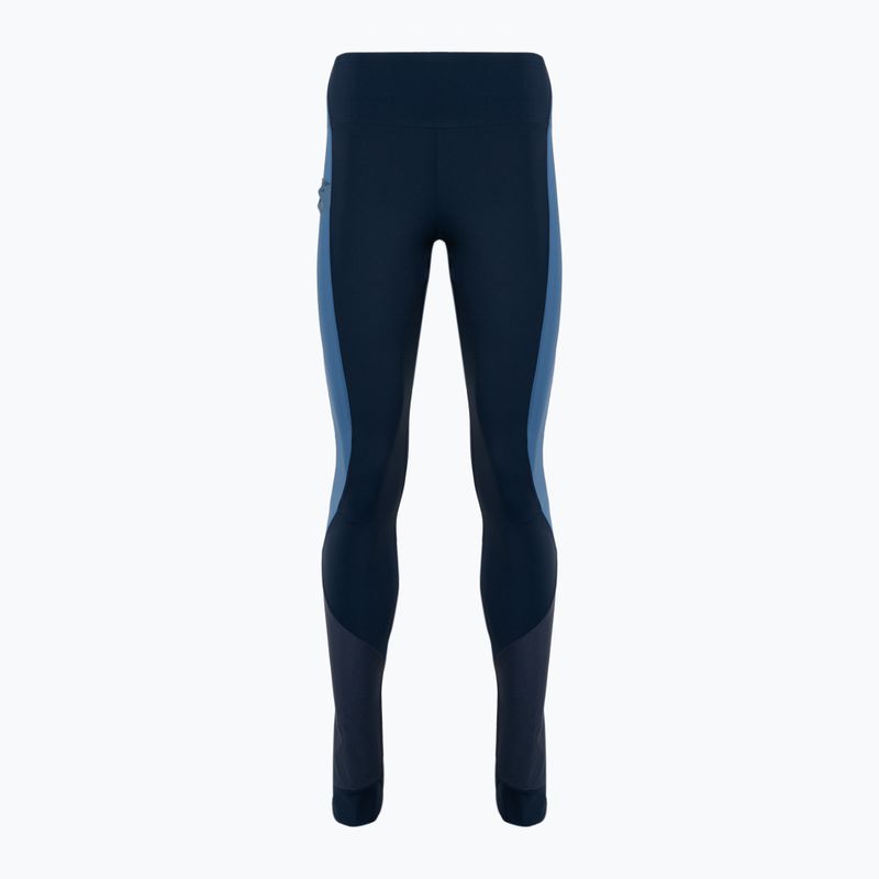 Dámské trekingové kalhoty CMP Tight blue 33T6256/M926