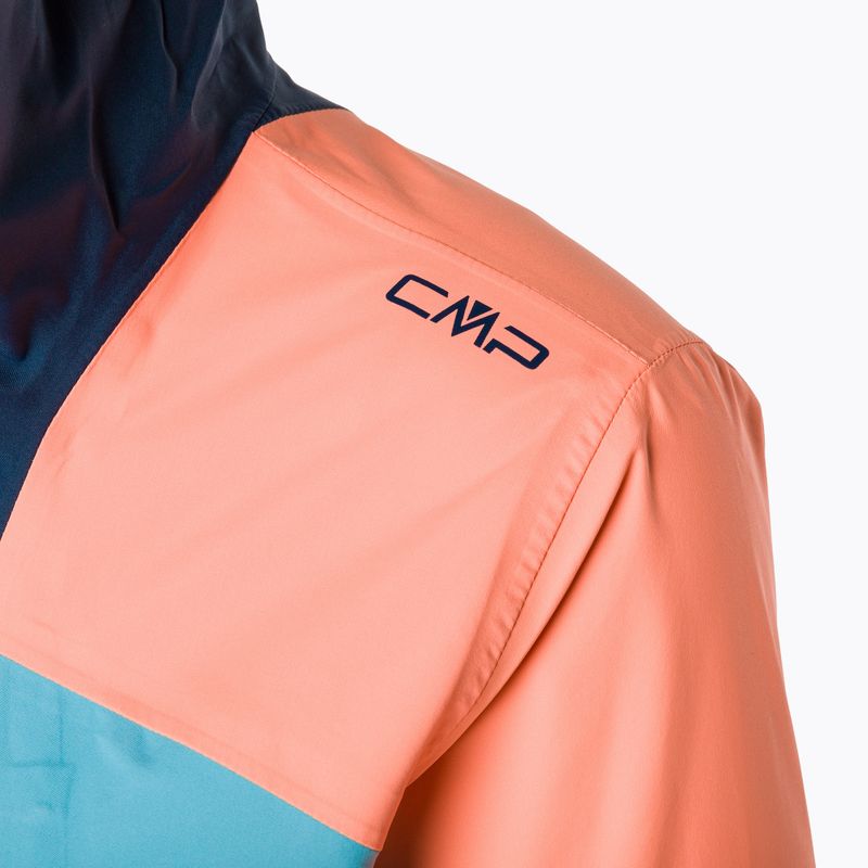 Dámská bunda do deště CMP modrá 33Z6016/L312 5