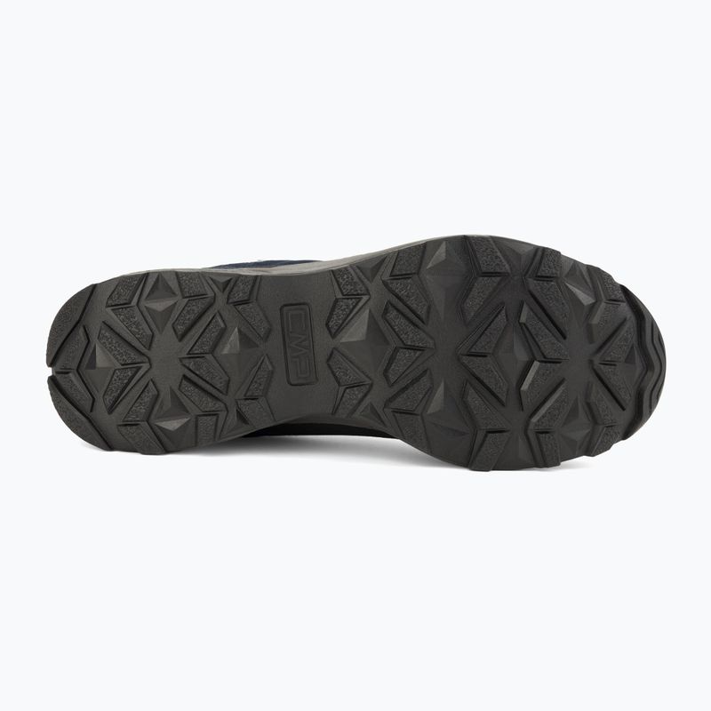 Pánské trekové boty CMP Kaleepso Low Wp black/blue 5