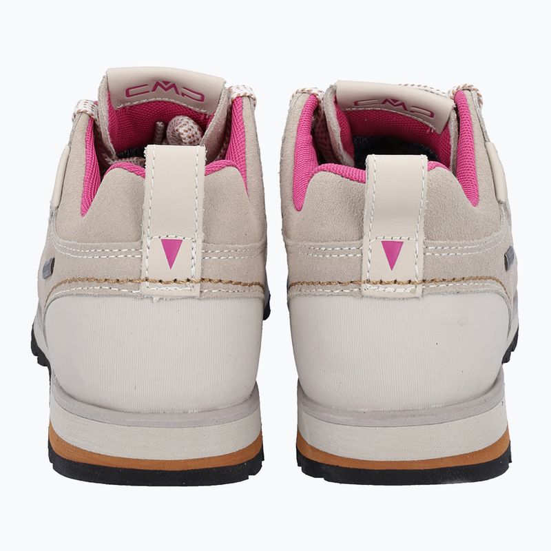 Dámské trekové boty CMP Elettra beige 38Q4616/14PN 12