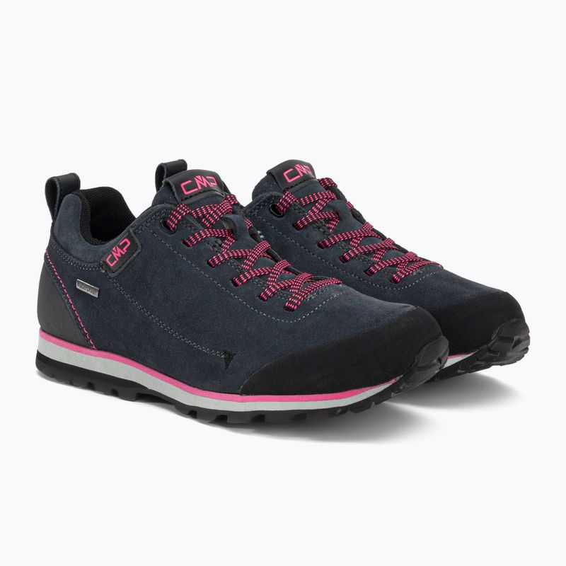 Dámské trekové boty CMP Elettra grey 38Q4616/63UN 4