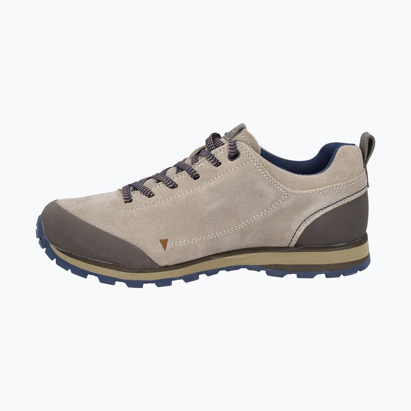 Pánské trekové boty CMP Elettra Low sand/blue 9