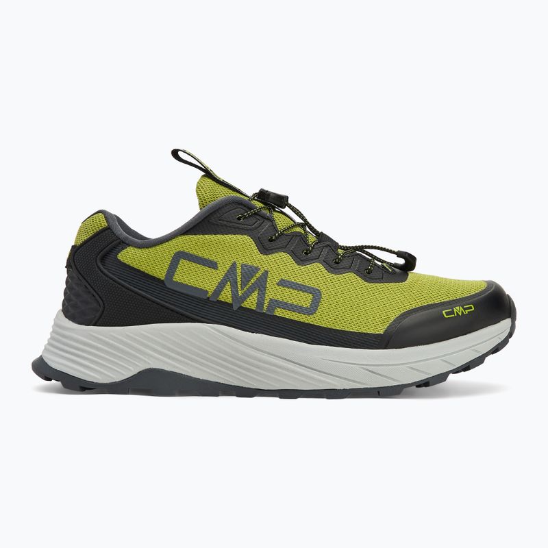 Pánské trekové boty CMP Phelyx Multisport moss 2