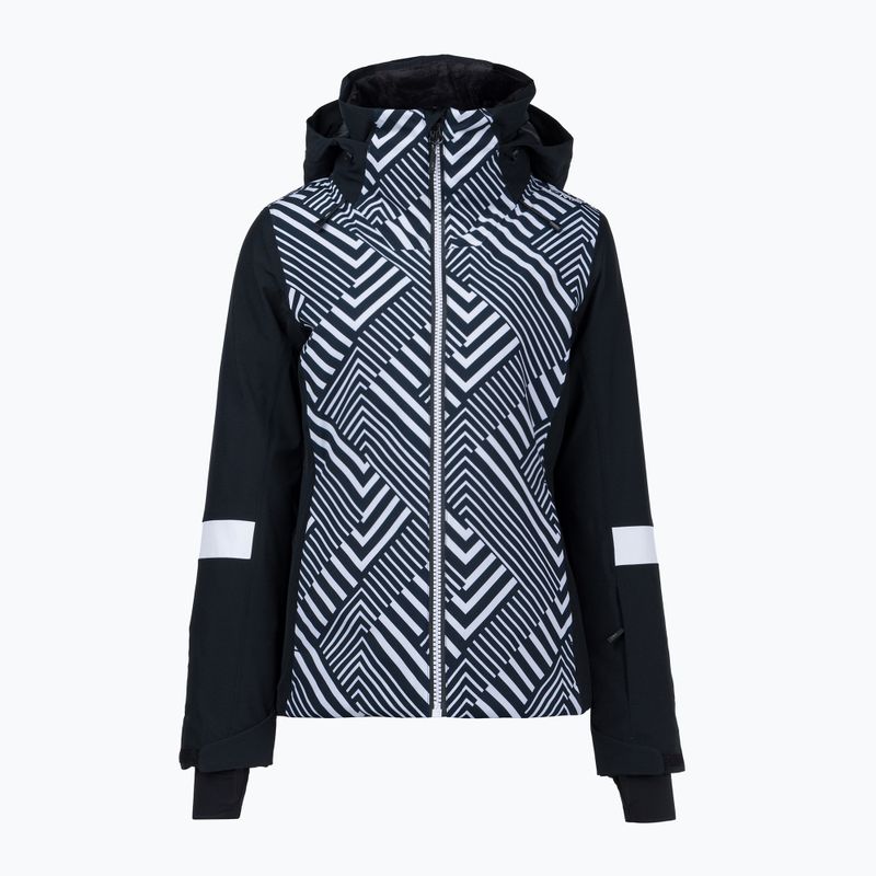 Dámská lyžařská bunda CMP nero/bianco