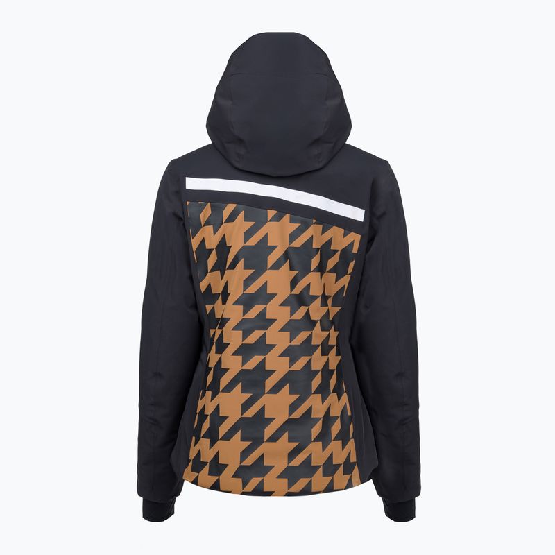 Dámská lyžařská bunda CMP 33W0306/31ZP avena/nero 2