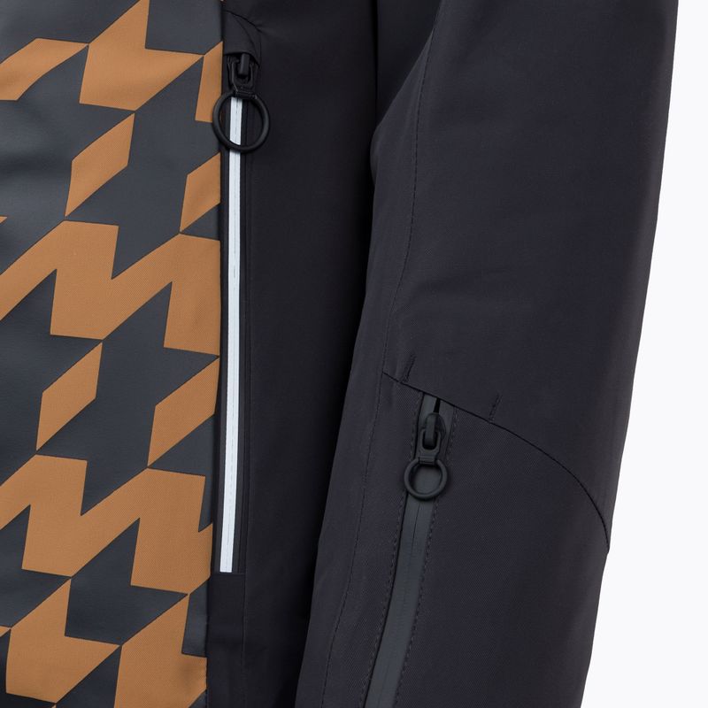 Dámská lyžařská bunda CMP 33W0306/31ZP avena/nero 4