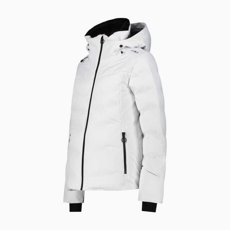 Dámská lyžařská bunda CMP 33W0376/A001 bianco 3