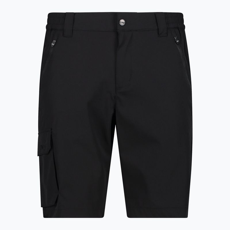 Pánské šortky CMP 31T5637 Bermuda nero
