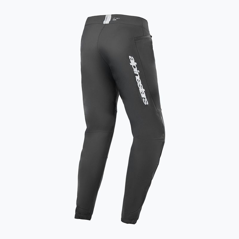 Pánské cyklistické kalhoty  Alpinestars A-Dura Elite black 2