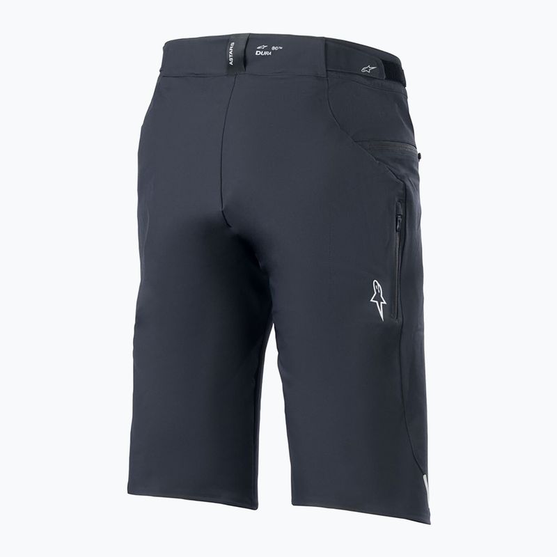 Pánské cyklistické šortky  Alpinestars A-Dura Elite black 2