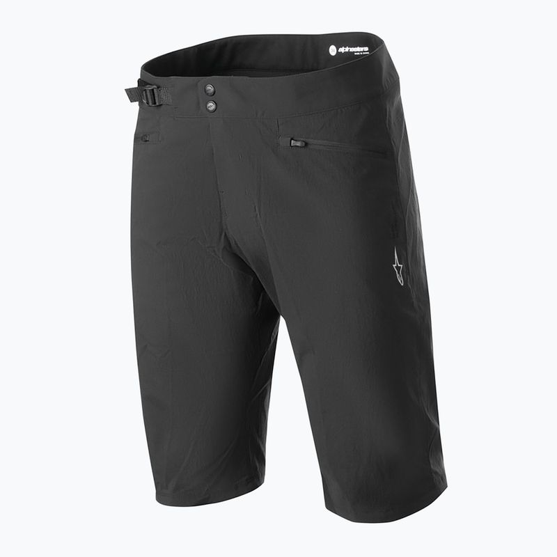 Pánské cyklistické šortky  Alpinestars A-Dura black