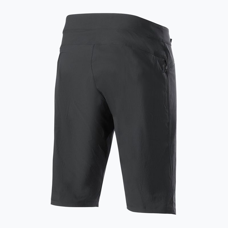 Pánské cyklistické šortky  Alpinestars A-Dura black 2