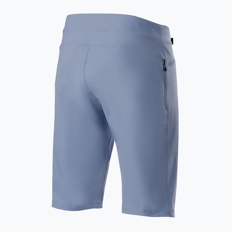 Pánské cyklistické šortky  Alpinestars A-Dura infinity blue 2