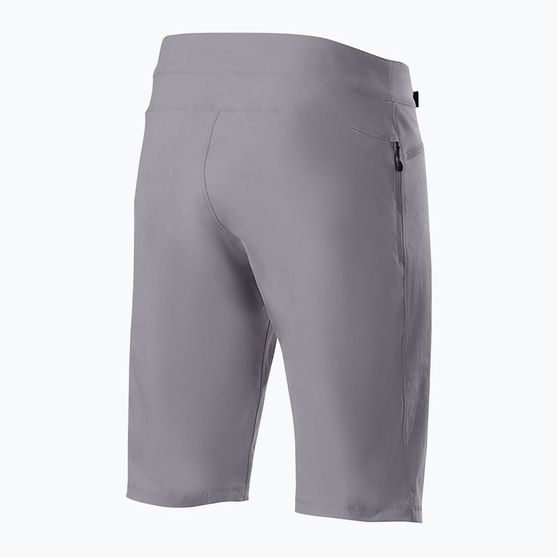 Pánské cyklistické šortky  Alpinestars A-Dura dark gray 2