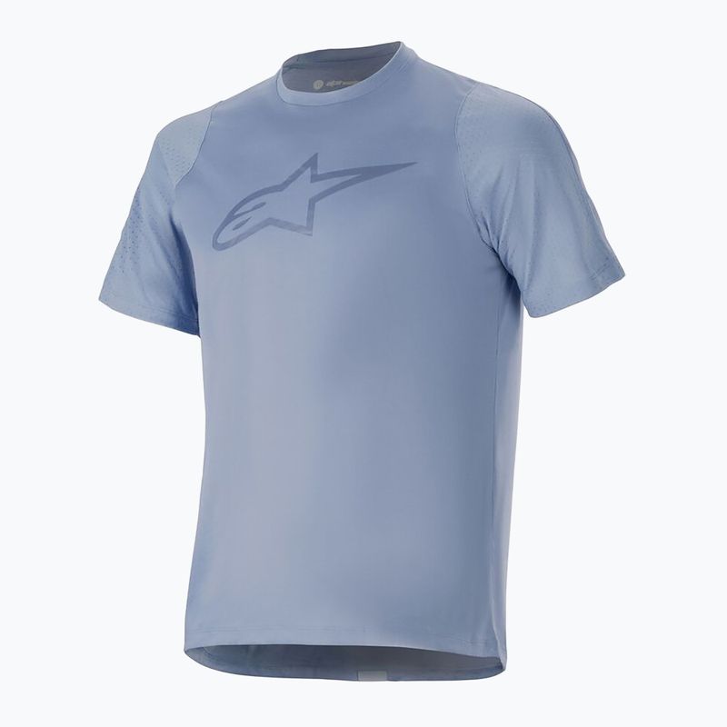 Pánský cyklistický dres  Alpinestars A-Dura Dri Astar infinity blue