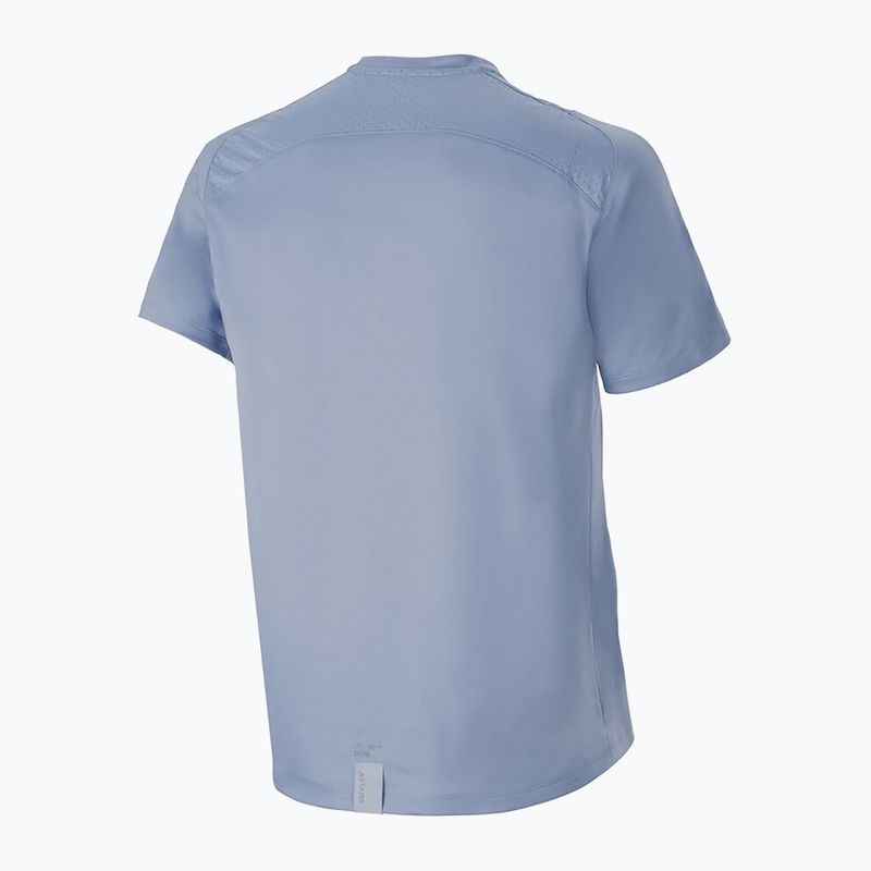 Pánský cyklistický dres  Alpinestars A-Dura Dri Astar infinity blue 2