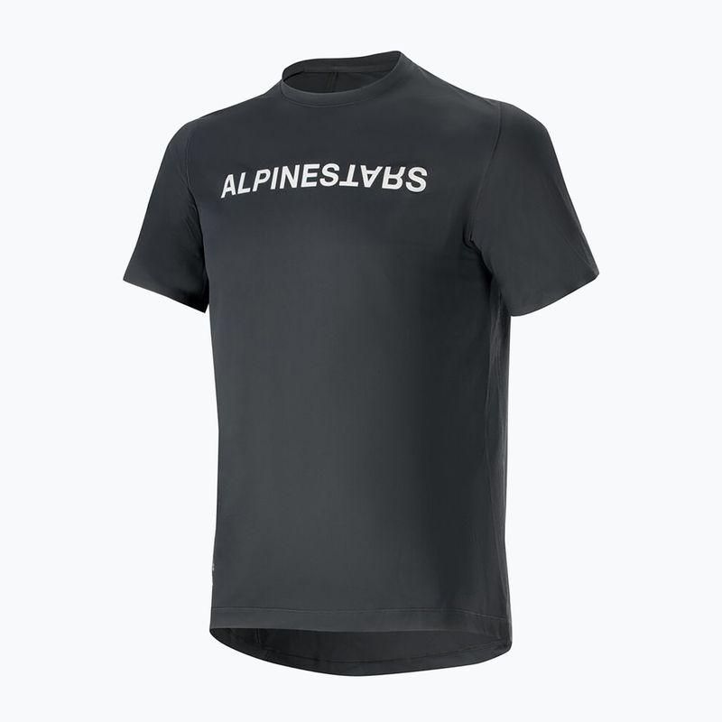 ´Pánský cyklistický dres  Alpinestars A-Aria Switch black