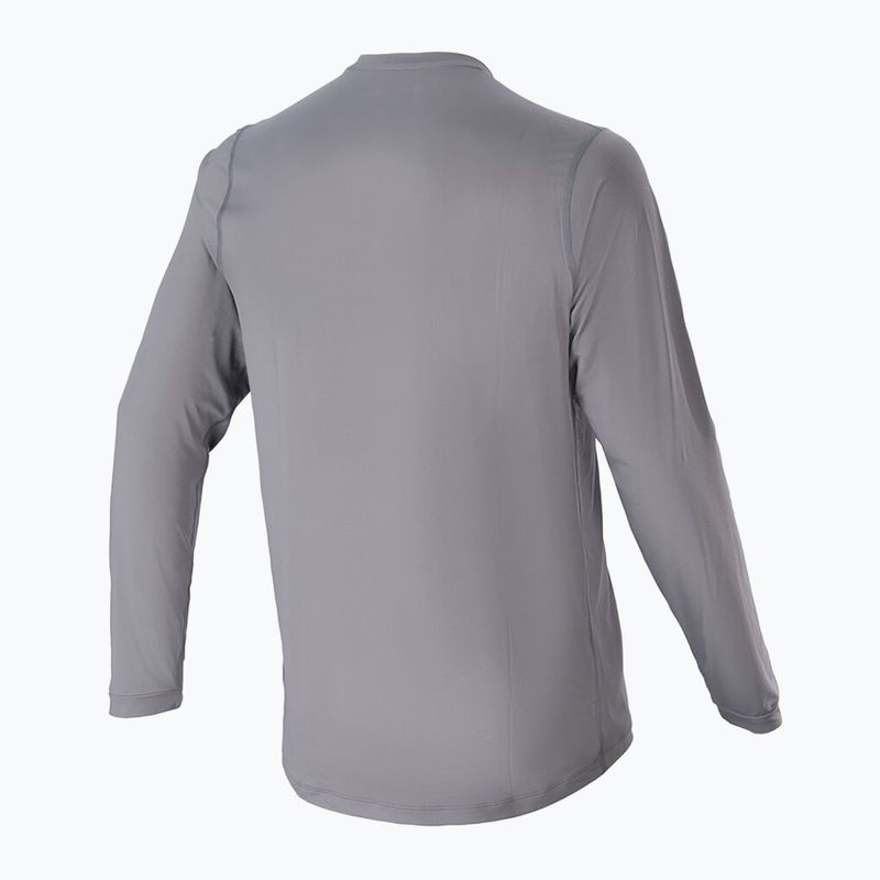 Pánský fotbalový dres longsleeve Alpinestars A-Dura Rocker dark gray 2