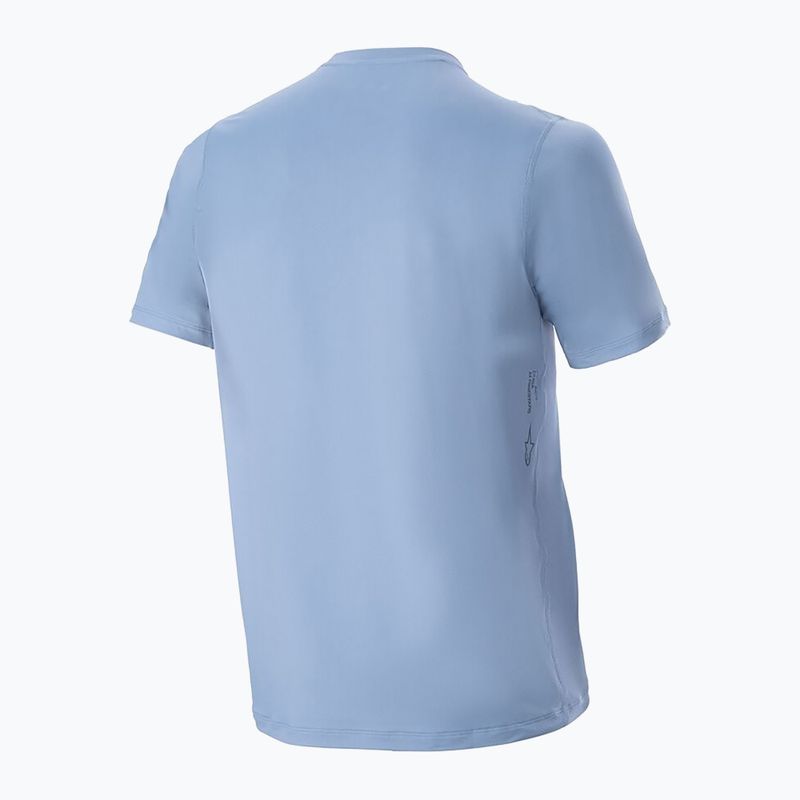 Pánský cyklistický dres  Alpinestars A-Dura Astar infinity blue 2