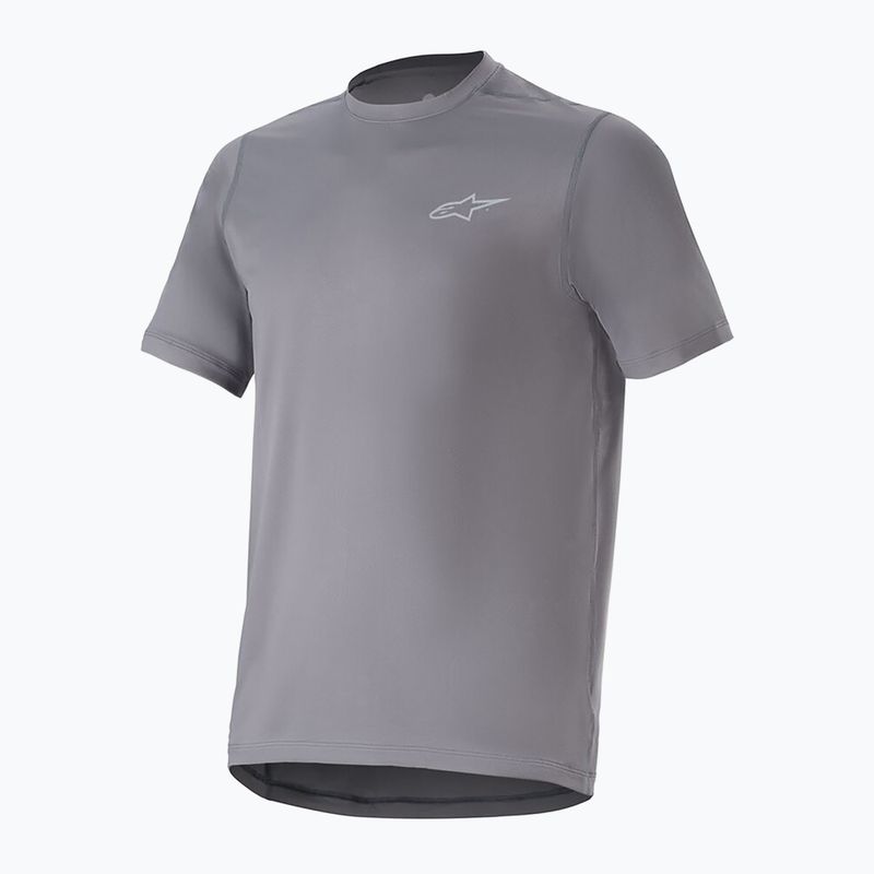 Pánský cyklistický dres  Alpinestars A-Dura Astar dark gray