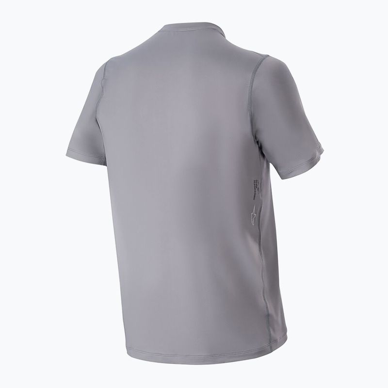 Pánský cyklistický dres  Alpinestars A-Dura Astar dark gray 2