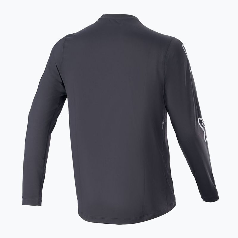 Pánský fotbalový dres longsleeve Alpinestars A-Dura Switch black 2