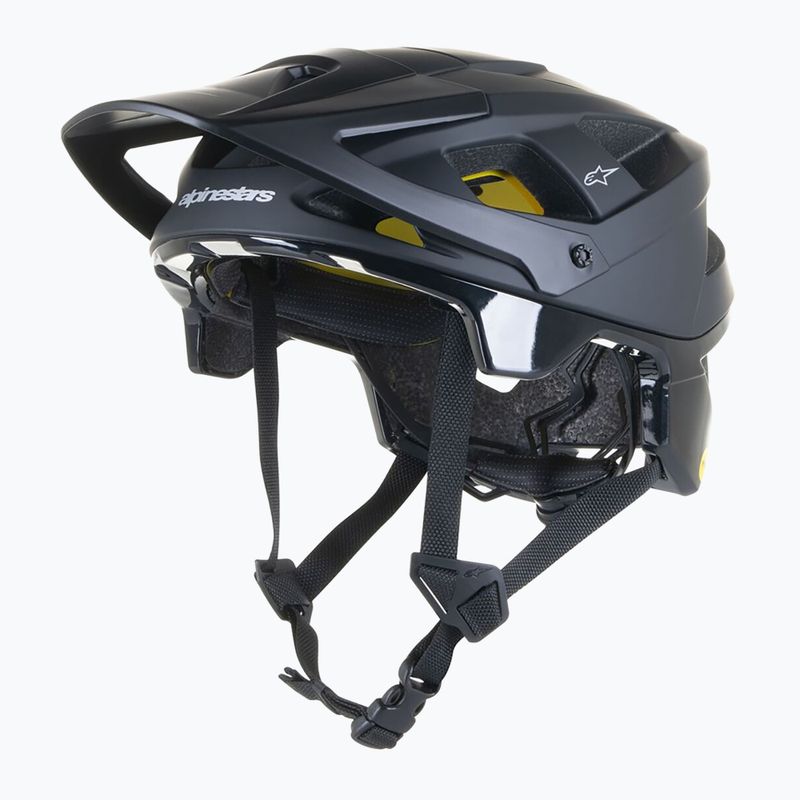 Cyklistická helma Alpinestars Vector Tech Zeal black/m&g