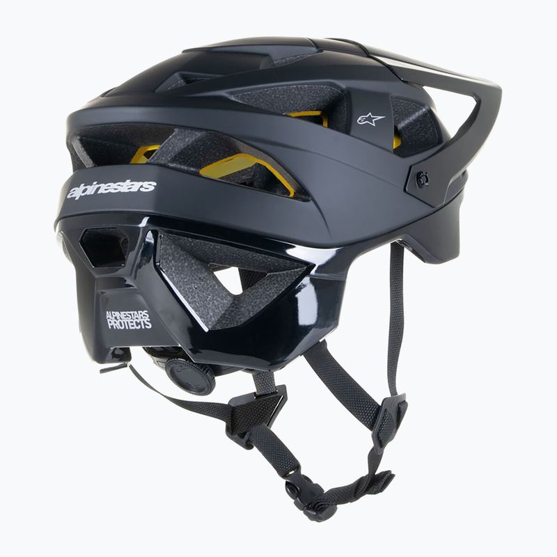 Cyklistická helma Alpinestars Vector Tech Zeal black/m&g 2