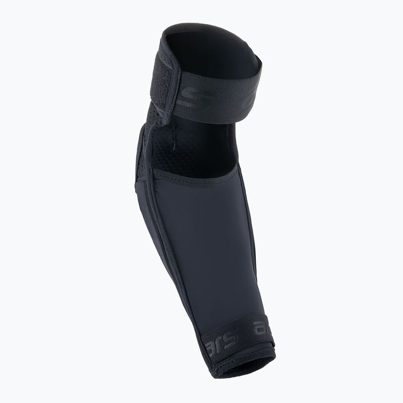 Cyklistické chrániče na lokte  Alpinestars A-Impact Plasma Elite Elbow black/white 2