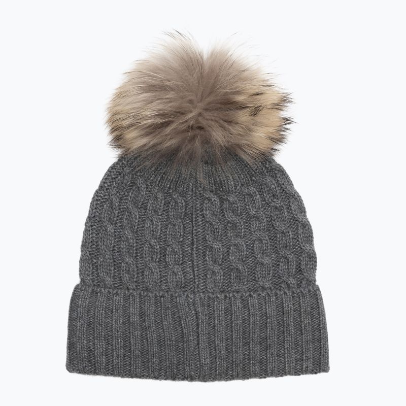 Zimní čepice Blauer USA Marotta dark gray 2