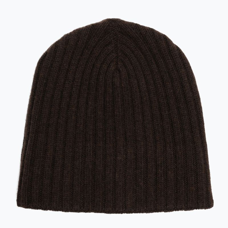 Zimní čepice Blauer USA Kenwood arabic coffe 4