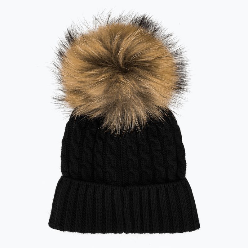 Zimní čepice Blauer USA Marotta black 2