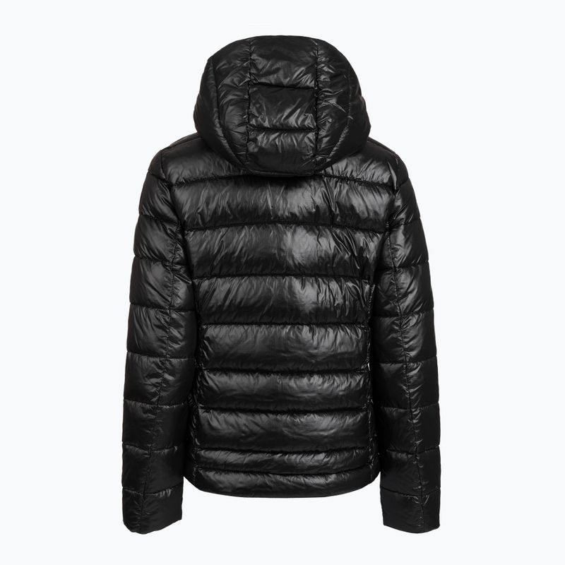 Dámská bunda Blauer USA Caroll black inside beige 2