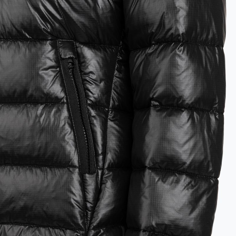 Dámská bunda Blauer USA Caroll black inside beige 5