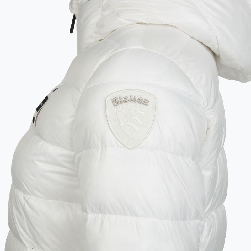 Dámská bunda Blauer USA Caroll optical white inside optical white 3