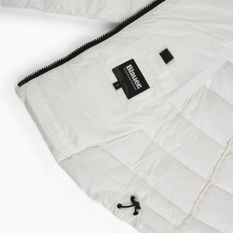 Dámská bunda Blauer USA Caroll optical white inside optical white 6