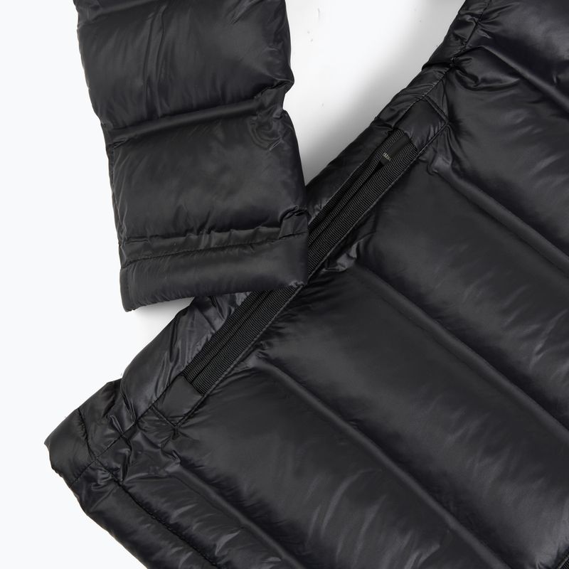 Dámská bunda Blauer USA Ellis black inside mist grey 5