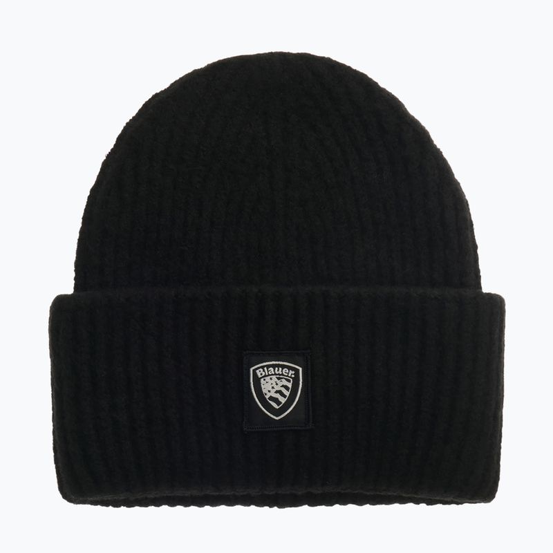 Zimní čepice Blauer USA Wabash black 5