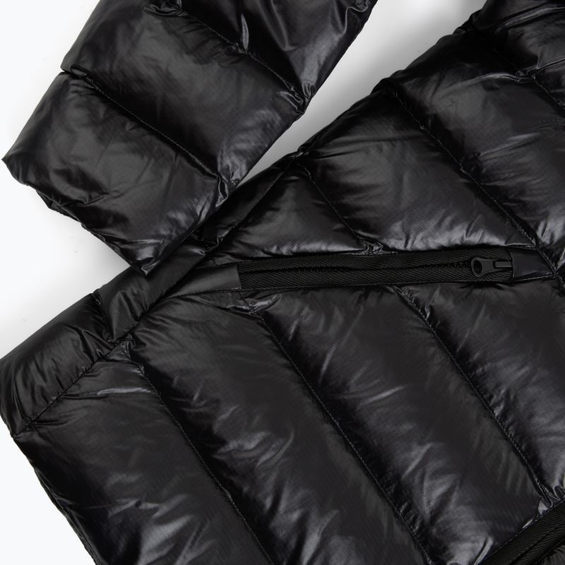 Pánská bunda Blauer USA Adams black inside beige 5