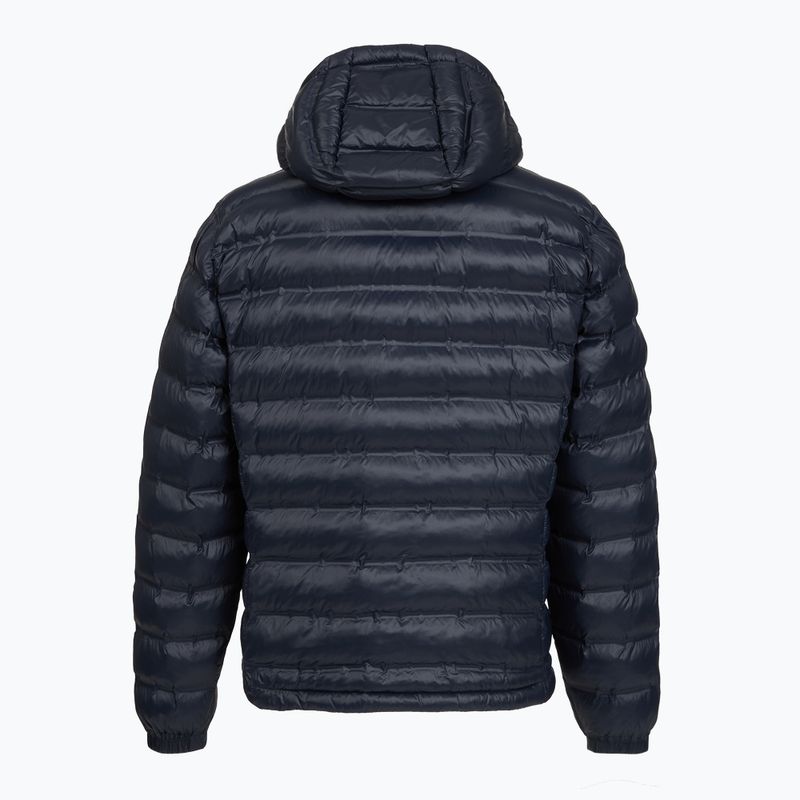 Pánská bunda Blauer USA Charles blu int. blue 2