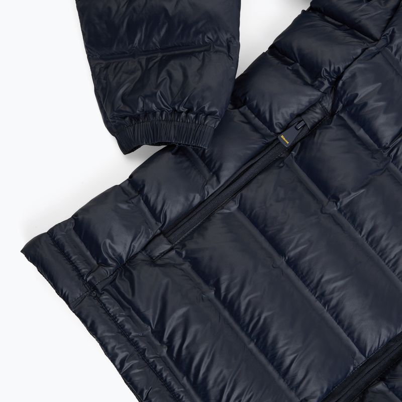Pánská bunda Blauer USA Charles blu int. blue 5
